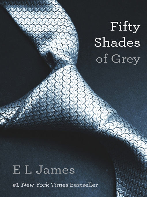 E L James 的 Fifty Shades Of Grey 內容詳情 - 等待清單
